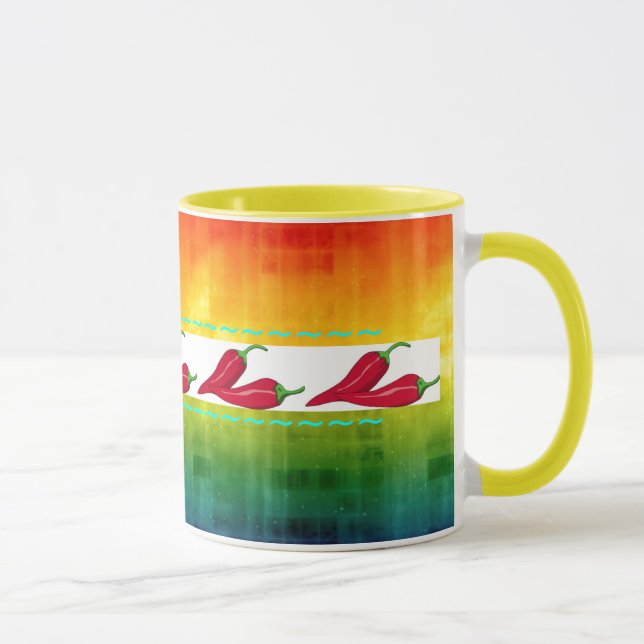 Fiesta Fun Tasse (Rechts)