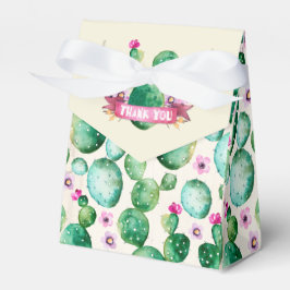 Fiesta-Gastgeschenk Geschenkschachtel