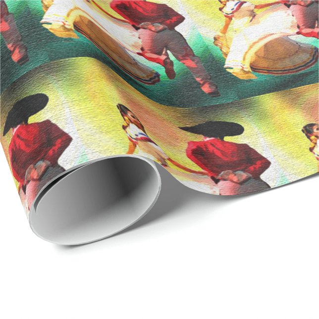 Fiesta Geschenkpapier (Von Creator hochgeladen)