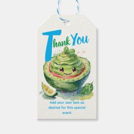Fiesta Guacamole Baby BOY Dusche Niedliche Lieblin Geschenkanhänger