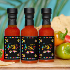 Fiesta Heiße Soße