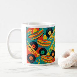 Fiesta Kaffeetasse