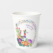 FIESTA Kaktus Folkart Blumen individuell
