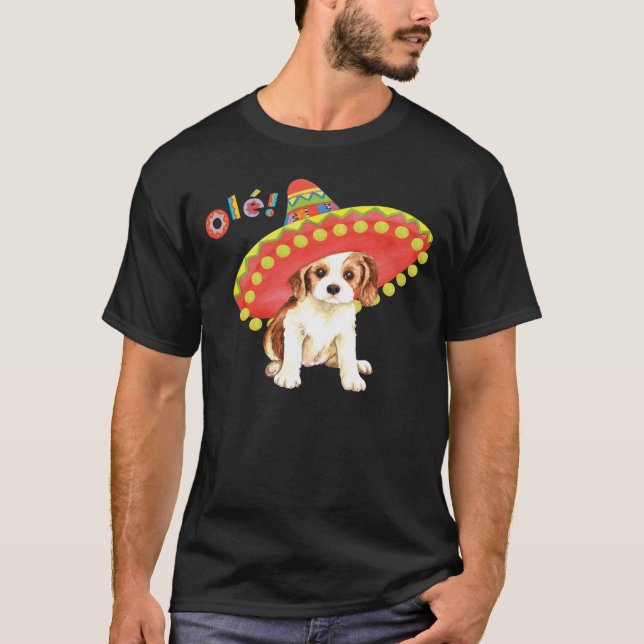 Fiesta-Kavalier T-Shirt (Vorderseite)