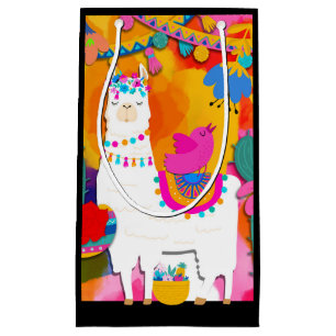 Fiesta Lama Cinco De Mayo Süße Geburtstagsfeier Kleine Geschenktüte