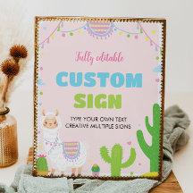 Fiesta Llama Geburtstagsfeiertag-Tischtennis