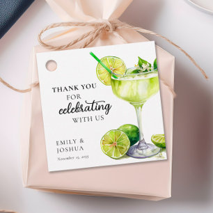Fiesta Margarita Paare Dusche Geschenkanhänger