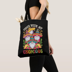 Fiesta mit meinem Gnomigos Gnome Cinco de Mayo