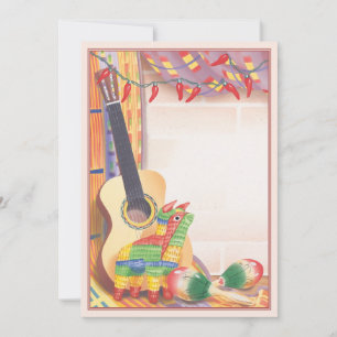 Fiesta © mitteilungskarte