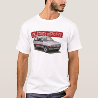 Fiesta mk1 supersport T-Shirt