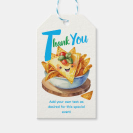 Fiesta Nachos Baby BOY Dusche Niedliche Lieblingsg Geschenkanhänger