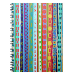 Fiesta Notebook Notizblock