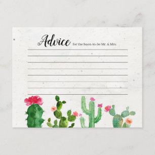 Fiesta-Paar-Duschen-moderne Ratekarte Begleitkarte