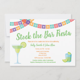 Fiesta Party Invite Ankündigung