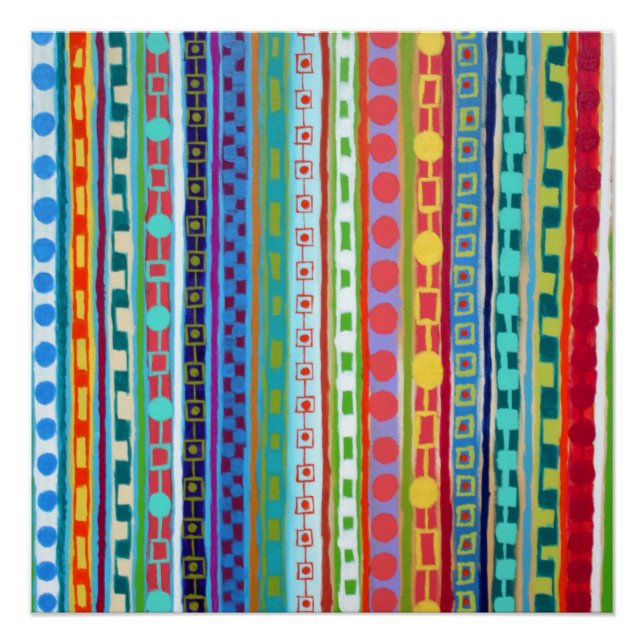 Fiesta Perfect Poster (Vorderseite)