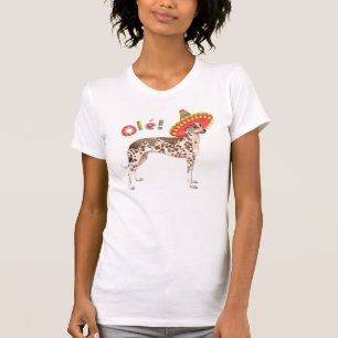 Fiesta Peruvian Inca Orchid T-Shirt
