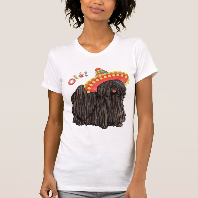 Fiesta Puli T - Shirt (Vorderseite)