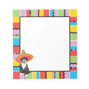 Fiesta PWD Notizblock