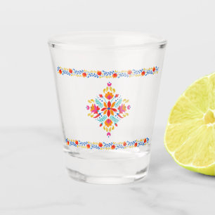 Fiesta Shot Glass Schnapsglas