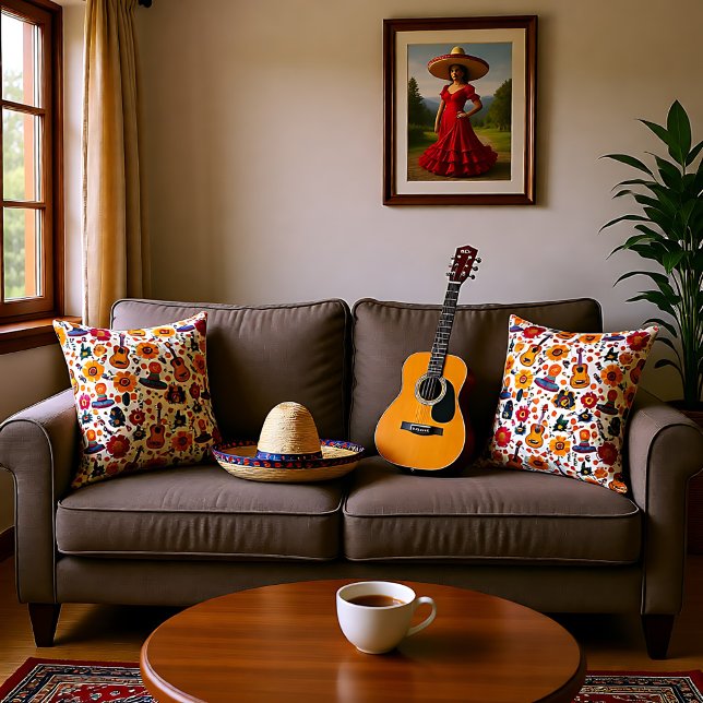 Fiesta Siesta Pillow Kissen (Fiesta Siesta Pillow)