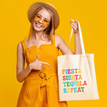 Fiesta Siesta Tequila Repeat