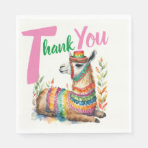 Fiesta Sinorita Baby Girl Duschvorrichtung Partywa