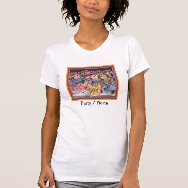 Fiesta T-Shirt (Vorderseite)