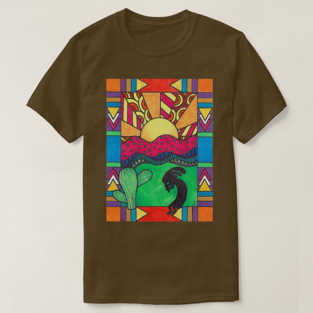 Fiesta T-Shirt (Design vorne)