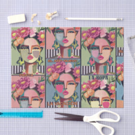 Fiesta Tissue Paper Seidenpapier