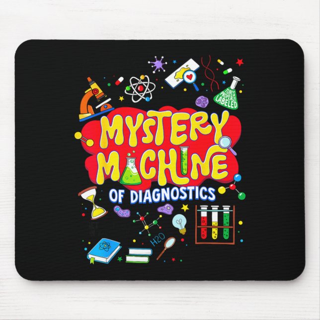 Fiesta-Truppe Cinco De Mayo Lasst uns Fiesta Mexik Mousepad (Vorne)