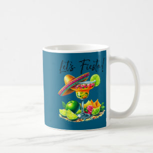 Fiesta-Truppe San Antonio Texas Cinco de Mayo lass Kaffeetasse