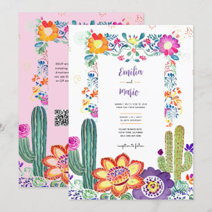 FIESTA WEDDING - Folkart-Blume Moderne