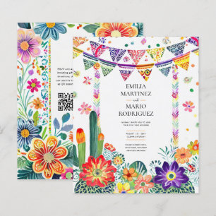 FIESTA WEDDING - Folkart-Blume Moderne