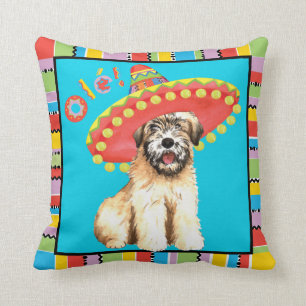 Fiesta Wheaten Kissen