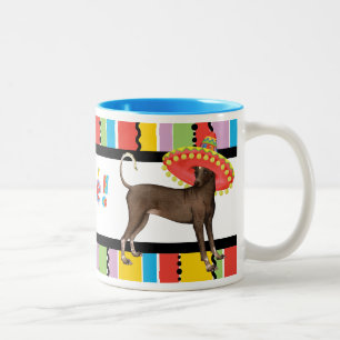 Fiesta Xolo Zweifarbige Tasse