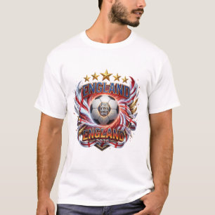 FIFA Weltmeisterschaft 2026 - England T-Shirt