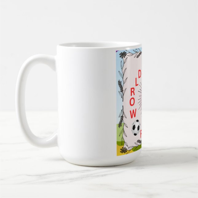 FIFA Weltmeisterschaft 2026 Kaffeetasse (Links)