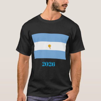 FIFA Weltmeisterschaft 2026 T-Shirt