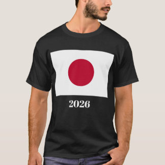 FIFA Weltmeisterschaft 2026 T-Shirt
