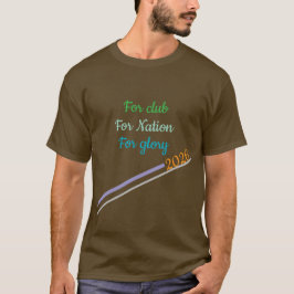 FIFA Weltmeisterschaft 2026 T-Shirt