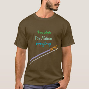 FIFA Weltmeisterschaft 2026 T-Shirt