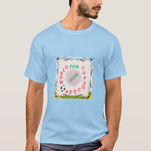 FIFA Weltmeisterschaft 2026 T-Shirt