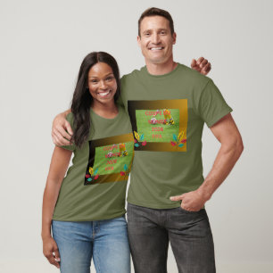 FIFA WELTMEISTERSCHAFT 2026 T-Shirt