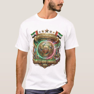 FIFA Weltmeisterschaft 2026 - VAE T-Shirt
