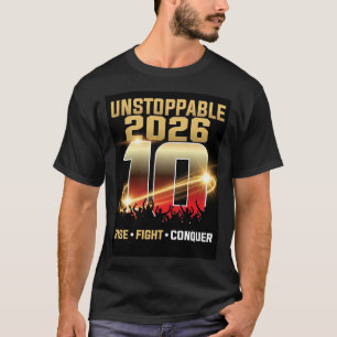 FIFA Weltmeisterschaft T-Shirt Gold 2026