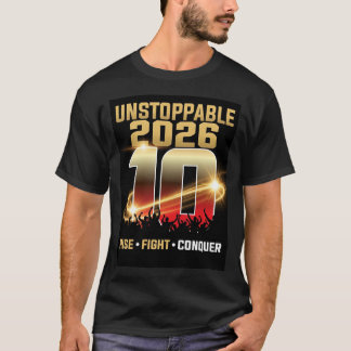 FIFA Weltmeisterschaft T-Shirt Gold 2026