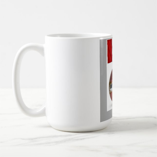 FIFA WORLD CUP 2026  KAFFEETASSE (Links)