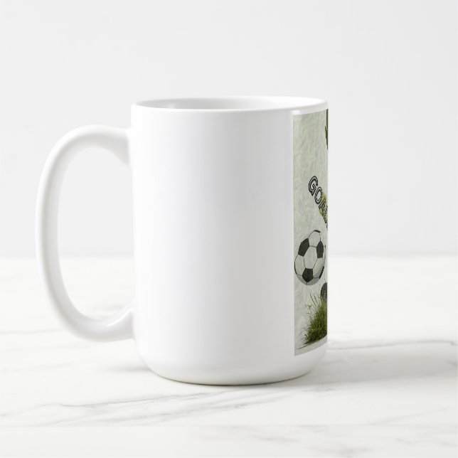 FIFA WORLD CUP 2026 KAFFEETASSE (Links)