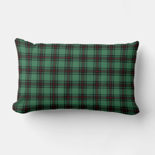Fife District Tartan Square Throw Kissen