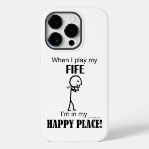 Fife Happy Place Case-Mate iPhone Case